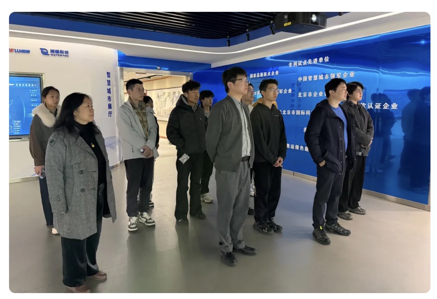 当清华课堂“搬”进K8官网：一场从书本到产业的一线之旅